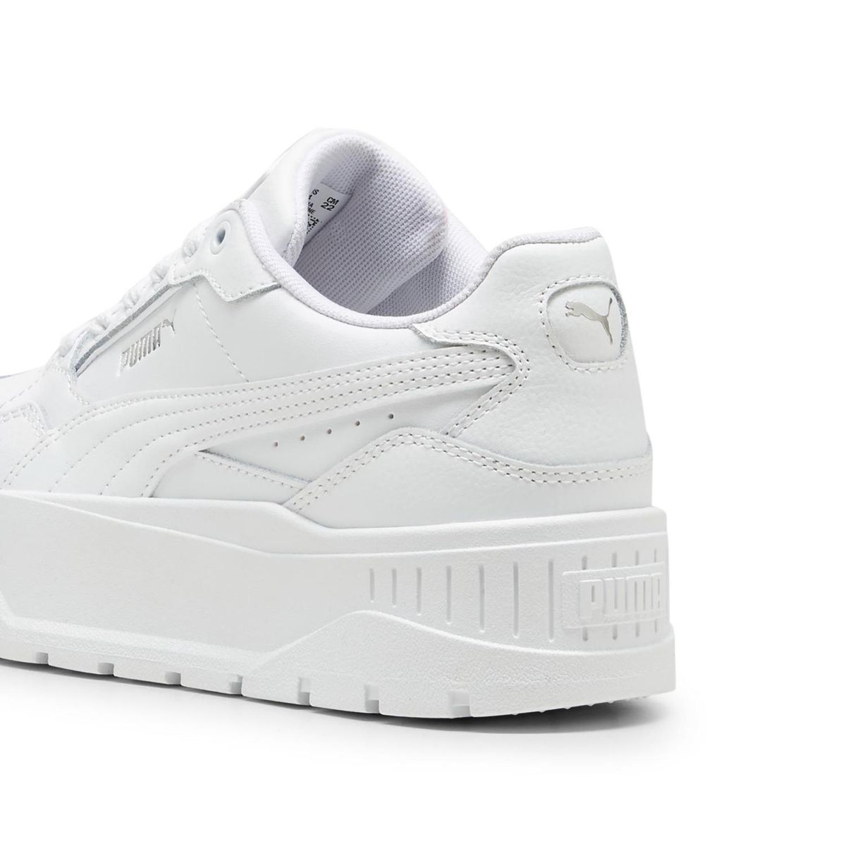 PUMA - Zapatillas Urbanas Karmen Ii Idol Jr Niña