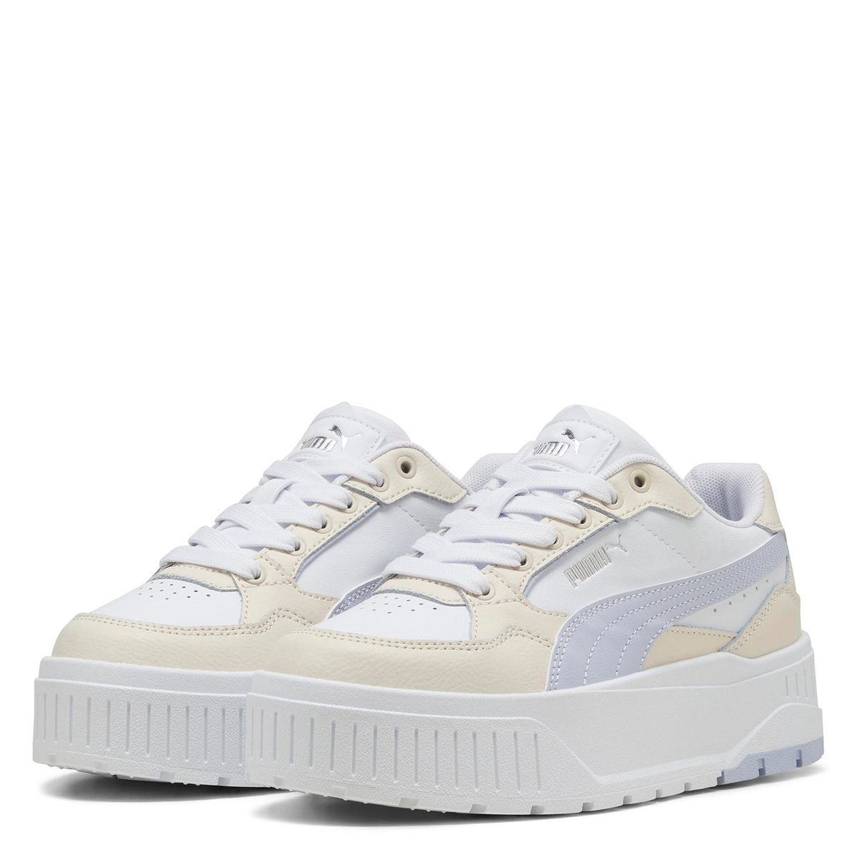 PUMA - Zapatillas Urbanas Karmen Ii Idol Jr Niña