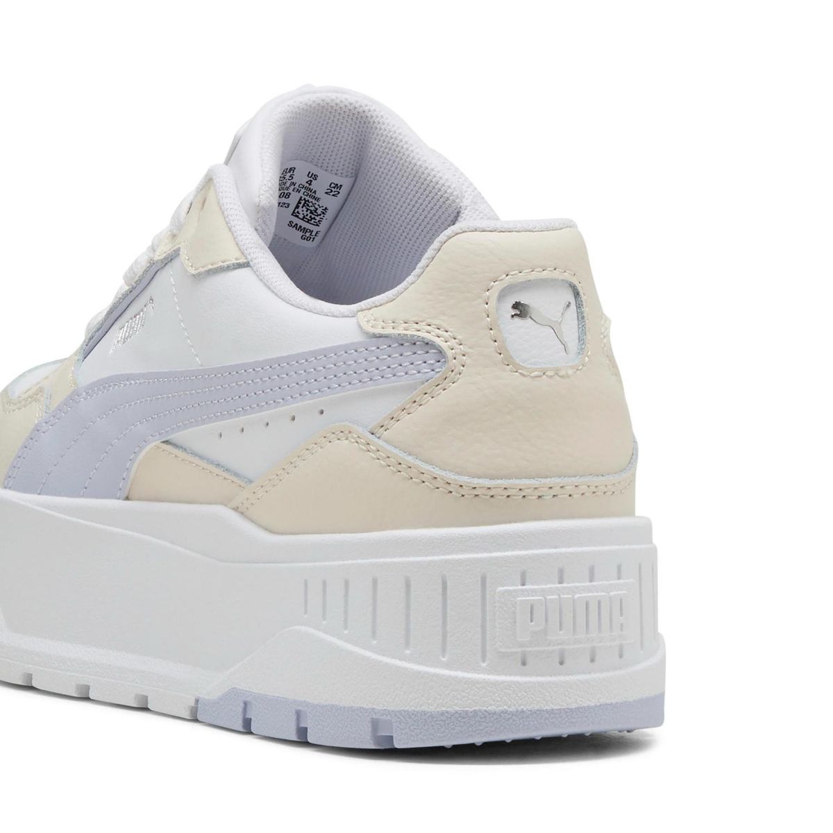 PUMA - Zapatillas Urbanas Karmen Ii Idol Jr Niña