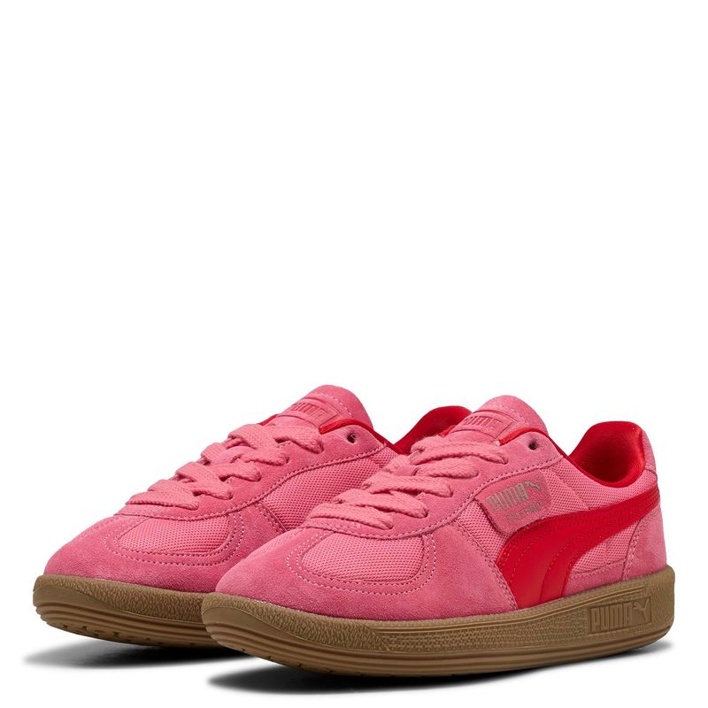 PUMA - Zapatillas Urbanas Palermo Love Jr Niño