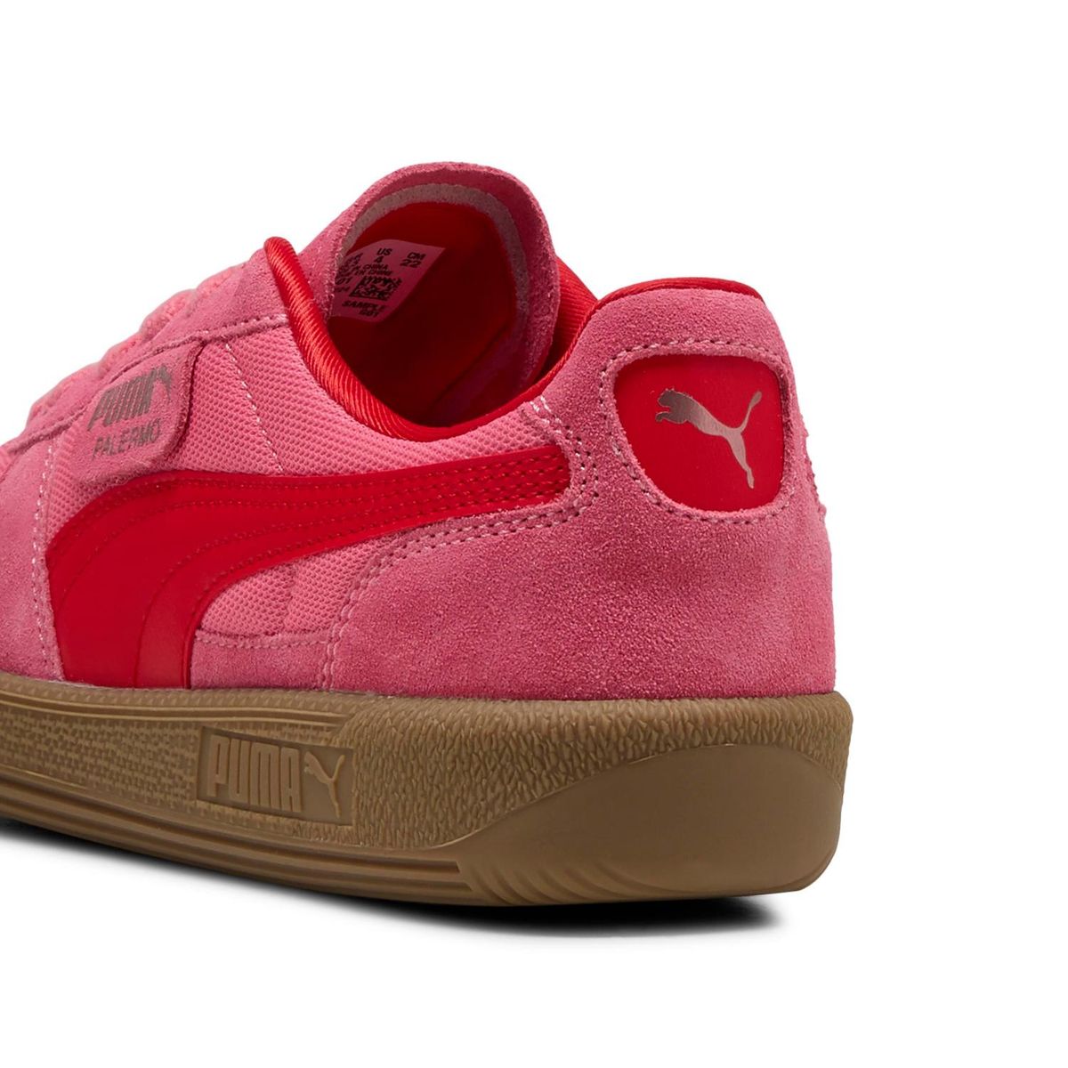 PUMA - Zapatillas Urbanas Palermo Love Jr Niño
