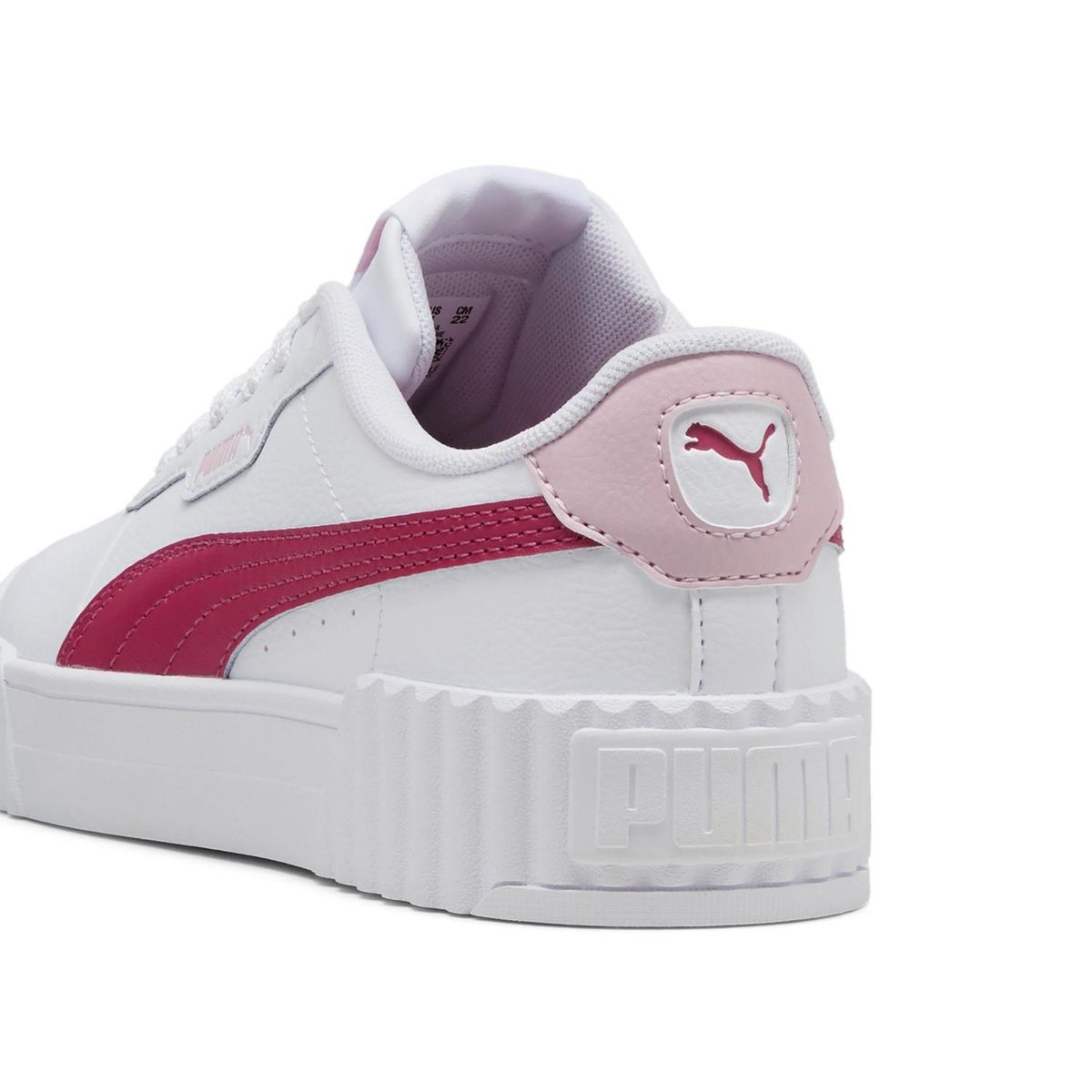PUMA - Zapatillas Urbanas Carina 3.0 Jr Niña