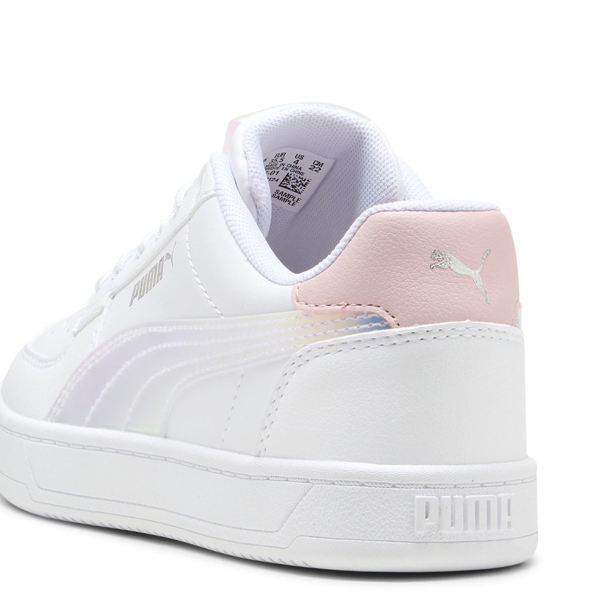 PUMA - Zapatillas Urbanas Caven 2.0 Holo 2.0 Jr Niño