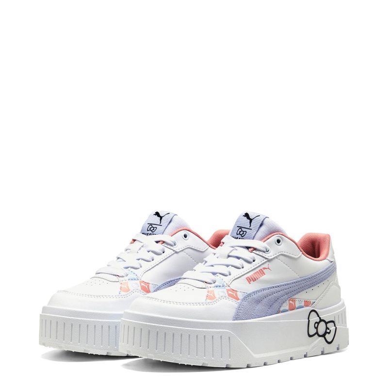 PUMA - Zapatillas Urbanas Karmen Ii Idol Hk&fr Jr Niño Puma