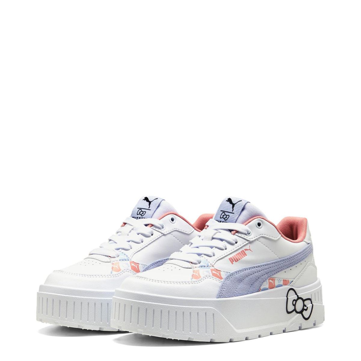 PUMA - Zapatillas Urbanas Karmen Ii Idol Hk&fr Jr Niño Puma