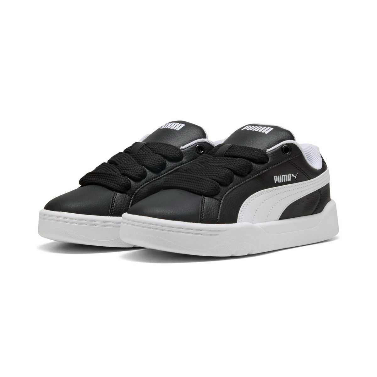 PUMA - Zapatillas Urbanas Park Lifestyle Easy Jr Niña