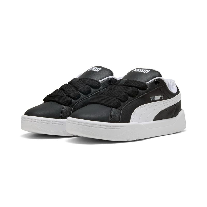 PUMA - Zapatillas Urbanas Park Lifestyle Easy Jr Niña