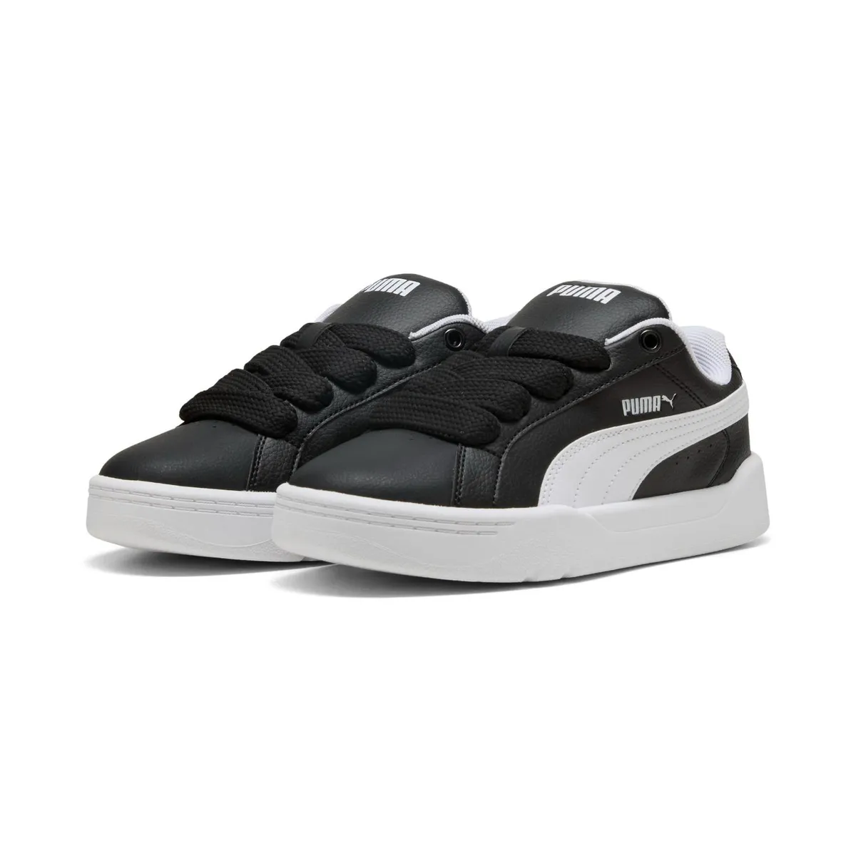 PUMA - Zapatillas Urbanas Park Lifestyle Easy Jr Niña
