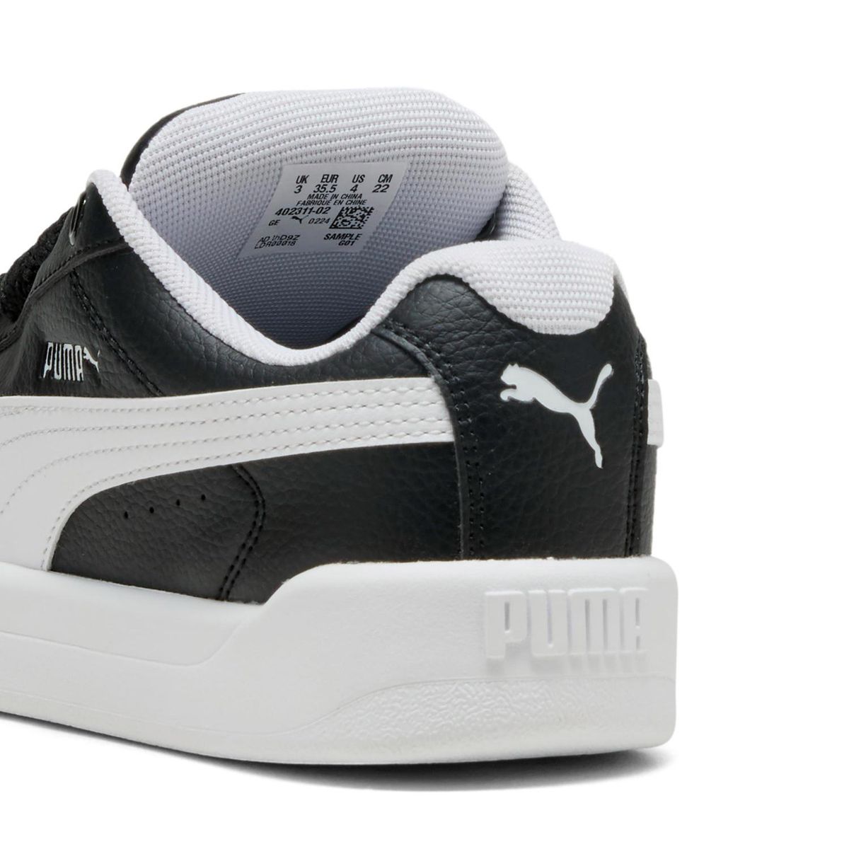 PUMA - Zapatillas Urbanas Park Lifestyle Easy Jr Niña