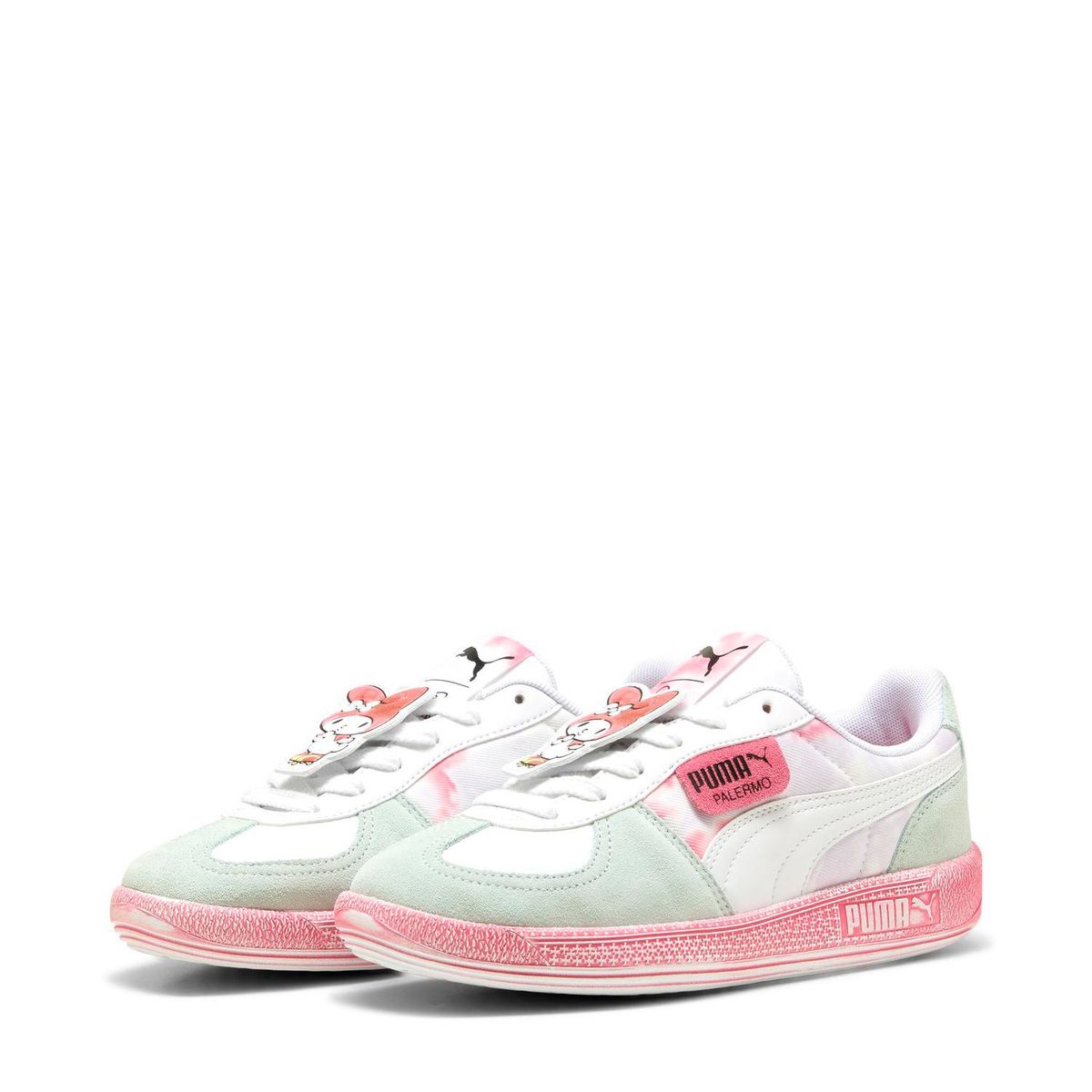 PUMA - Zapatillas Urbanas Palermo Hk&fr Jr Niña Puma