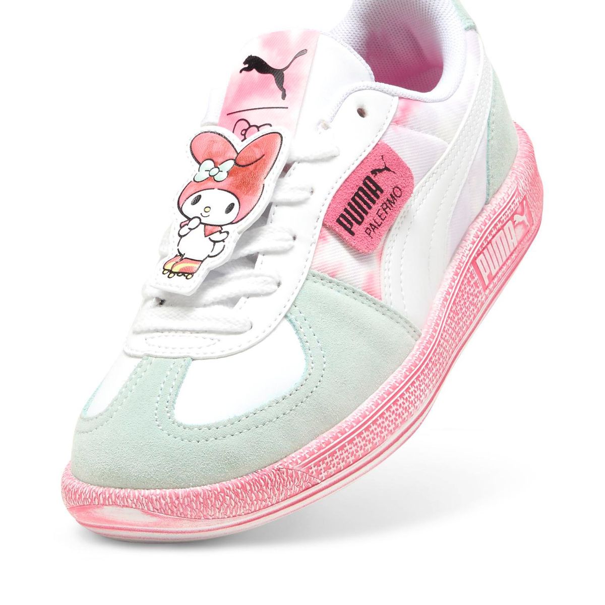 PUMA - Zapatillas Urbanas Palermo Hk&fr Jr Niña Puma