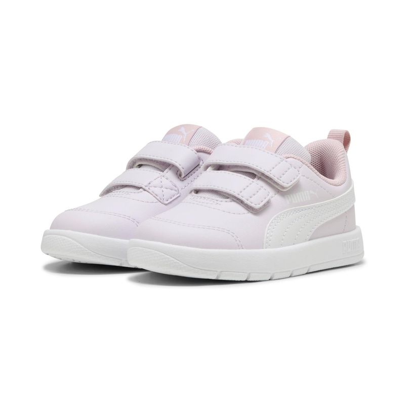 PUMA - Zapatillas Urbanas Courtflex V3 V Inf Niño