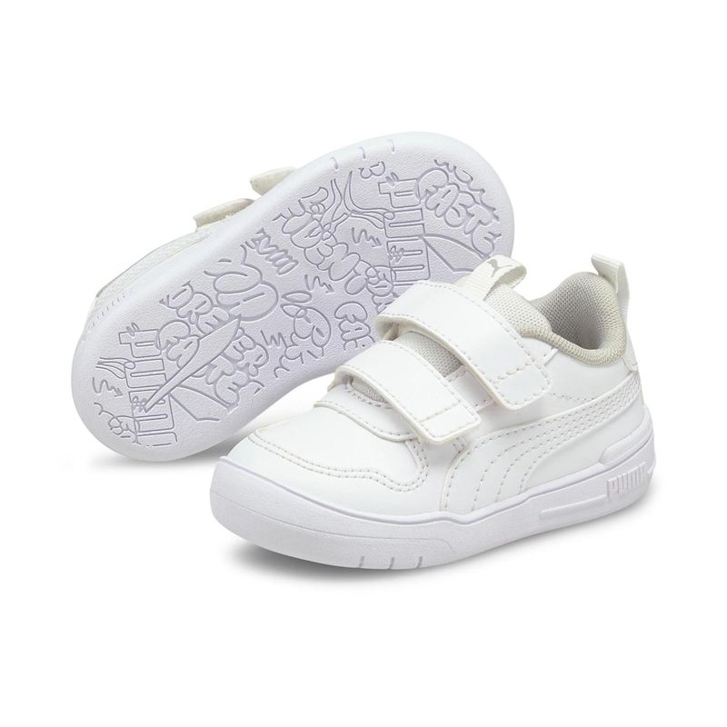 PUMA - Zapatillas Urbanas Niño Jr. Puma Multiflex Sl V
