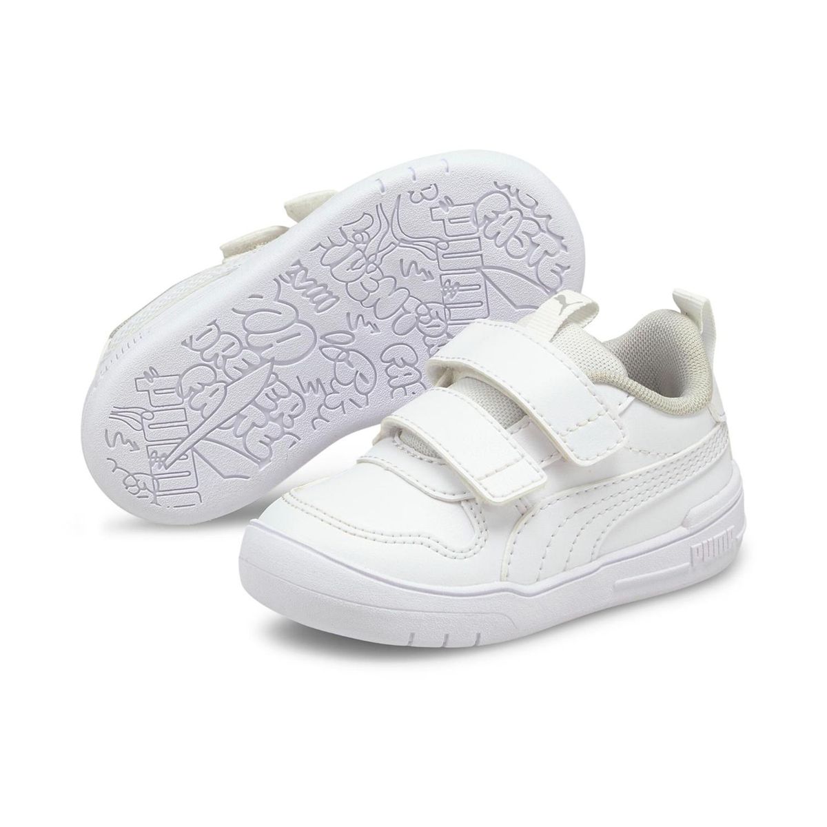 PUMA - Zapatillas Urbanas Niño Jr. Puma Multiflex Sl V