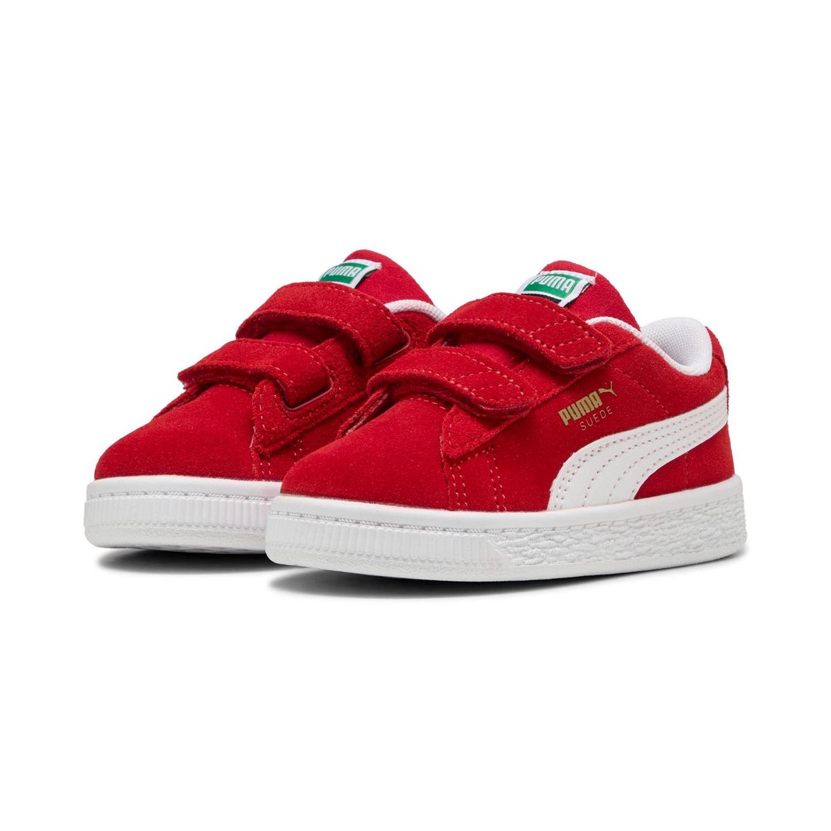 PUMA - Zapatillas Urbanas Suede Classic V Inf Niña