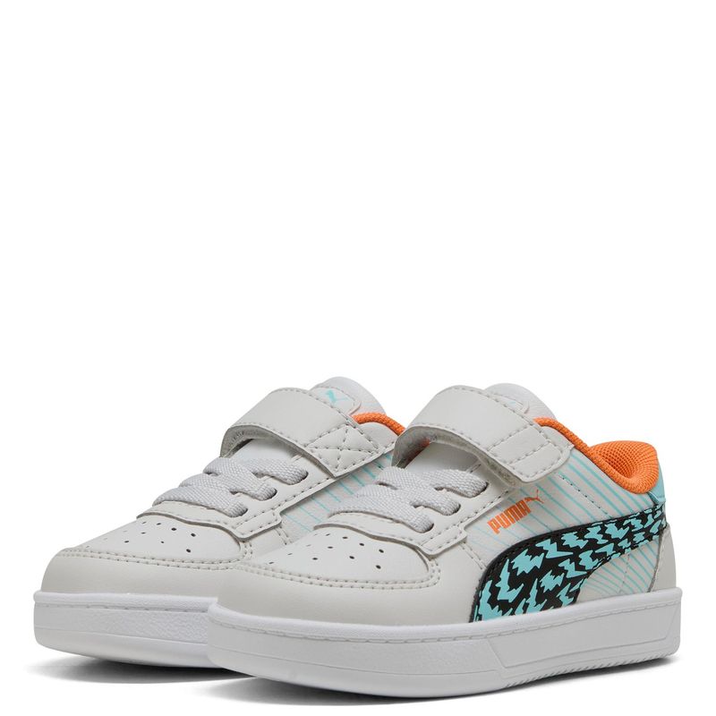 PUMA - Zapatillas Urbanas Caven 2.0 Poised 2 Race Ac+ Inf Niña