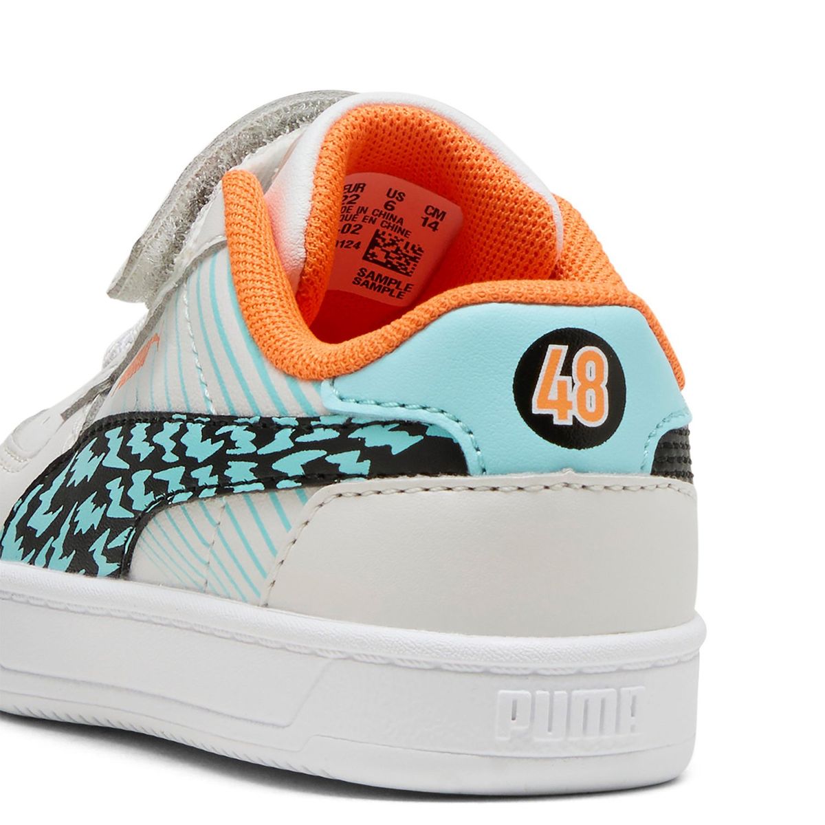 PUMA - Zapatillas Urbanas Caven 2.0 Poised 2 Race Ac+ Inf Niña