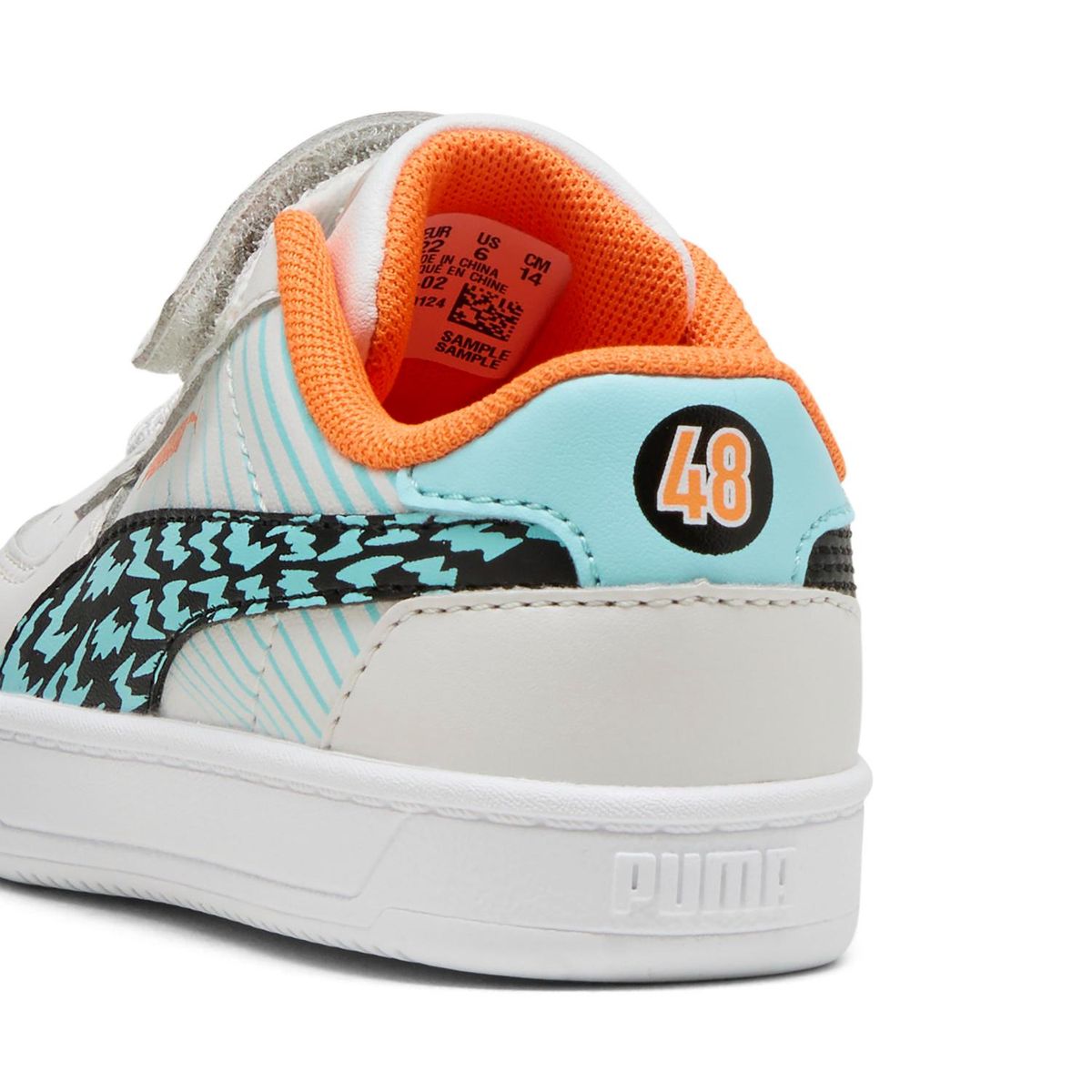 PUMA - Zapatillas Urbanas Caven 2.0 Poised 2 Race Ac+ Inf Niña