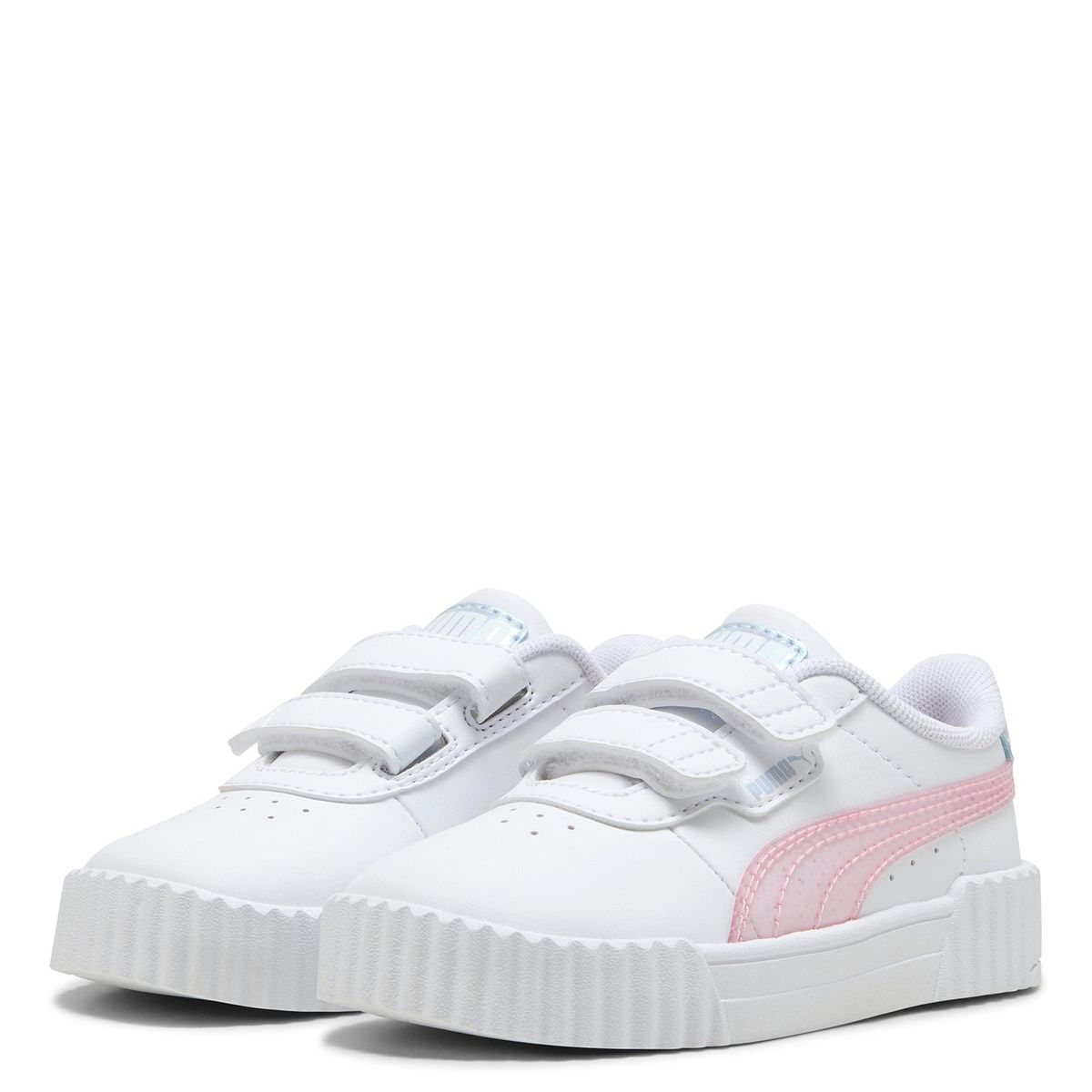 PUMA - Zapatillas Urbanas Carina 3.0 Blurry Dreams Niña Puma