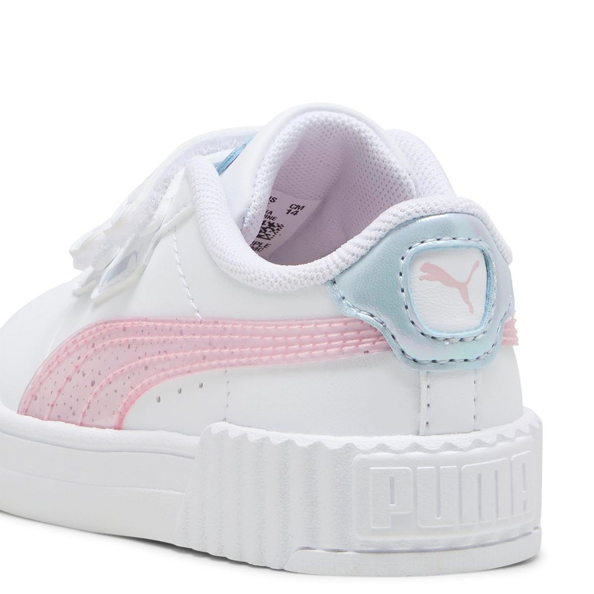 PUMA - Zapatillas Urbanas Carina 3.0 Blurry Dreams Niña Puma