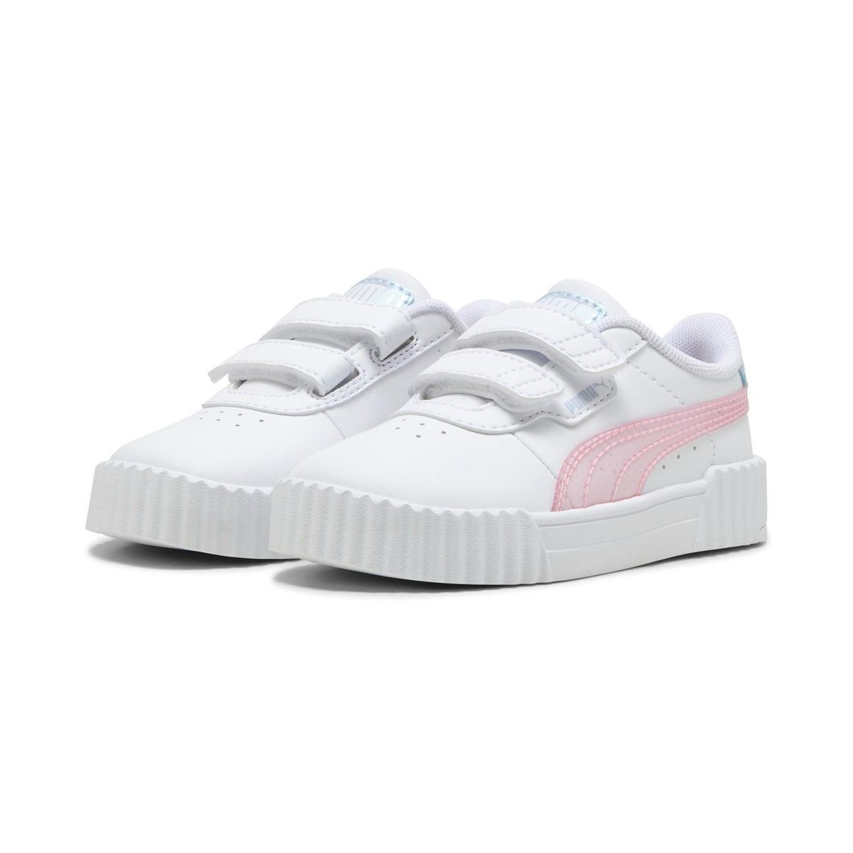 PUMA - Zapatillas Urbanas Carina 3.0 Blurry Dreams Niña Puma