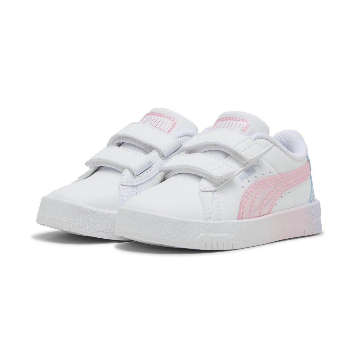 PUMA - Zapatillas Urbanas Jada Classic Blurry Dreams V Inf Niño