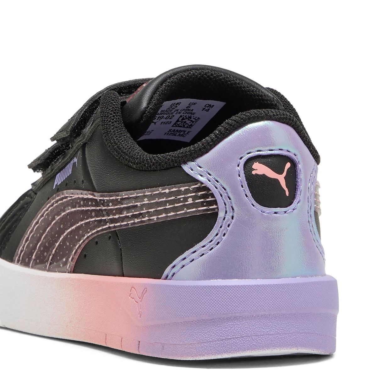 PUMA - Zapatillas Urbanas Jada Classic Blurry Dreams V Inf Niño