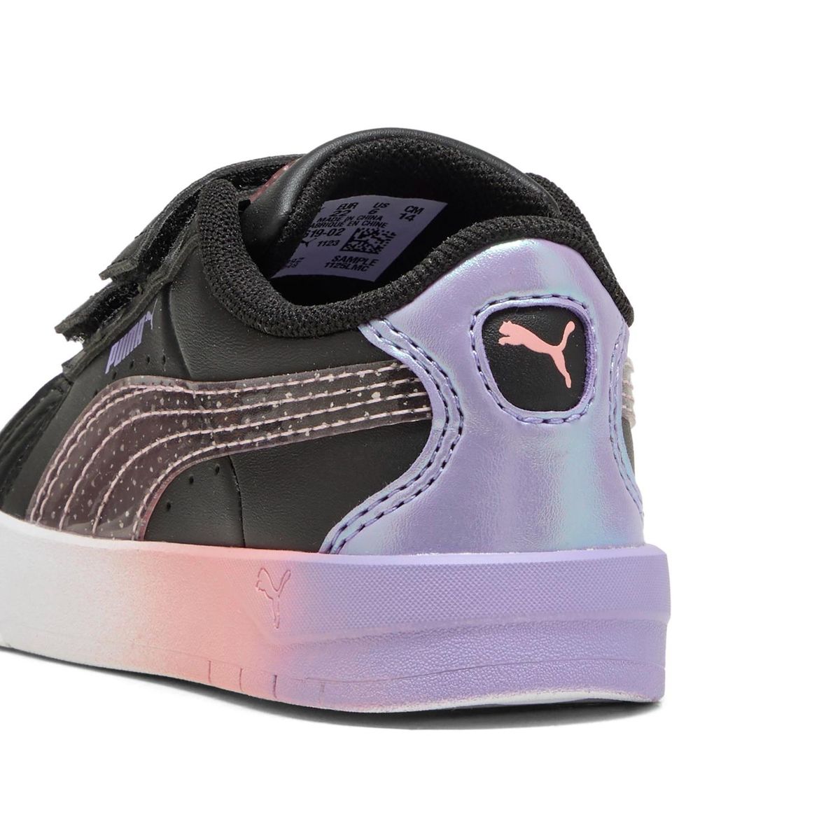 PUMA - Zapatillas Urbanas Jada Classic Blurry Dreams V Inf Niño