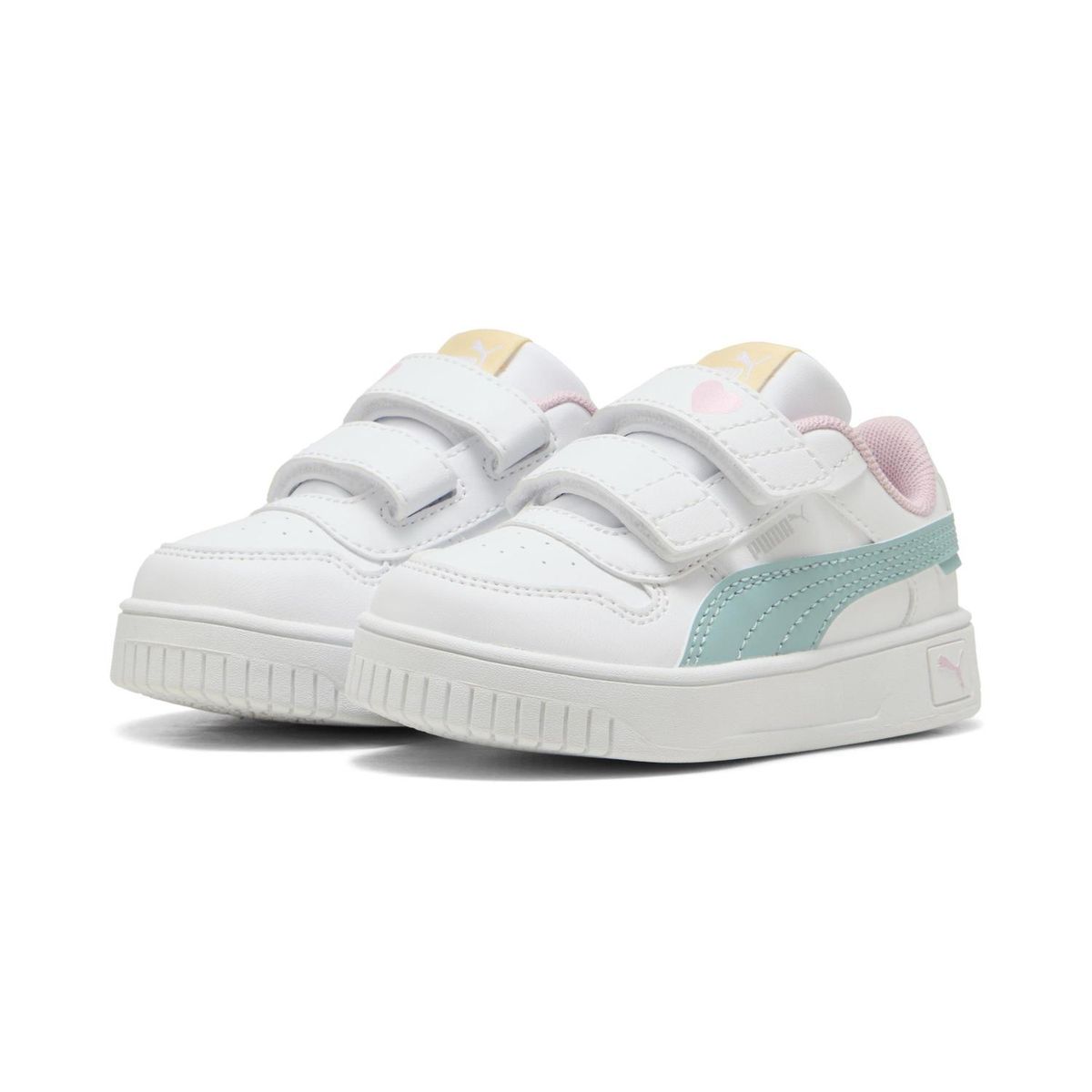 PUMA - Zapatillas Urbanas Carina Street Lacey V Inf Niña