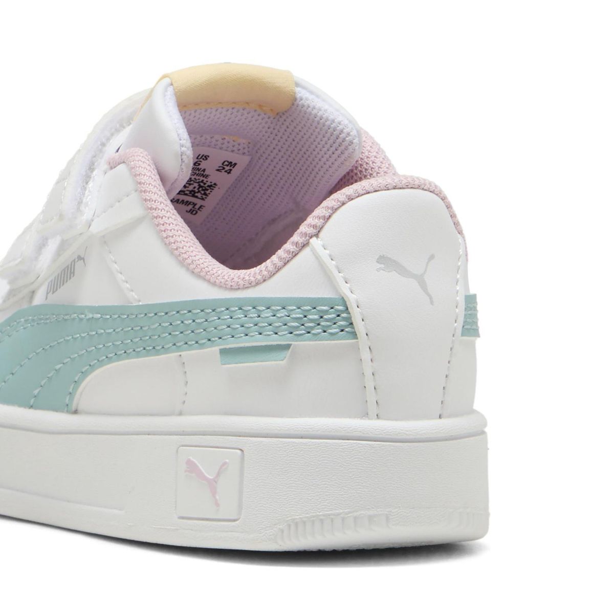 PUMA - Zapatillas Urbanas Carina Street Lacey V Inf Niña