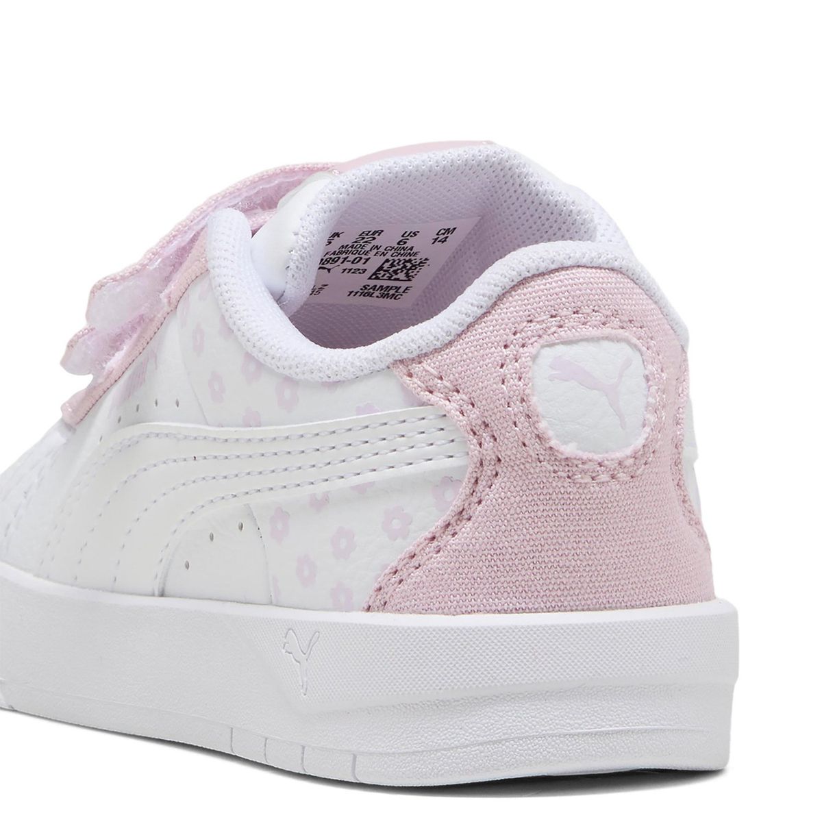 PUMA - Zapatillas Urbanas Jada Classic Beach Florals V Inf Niño