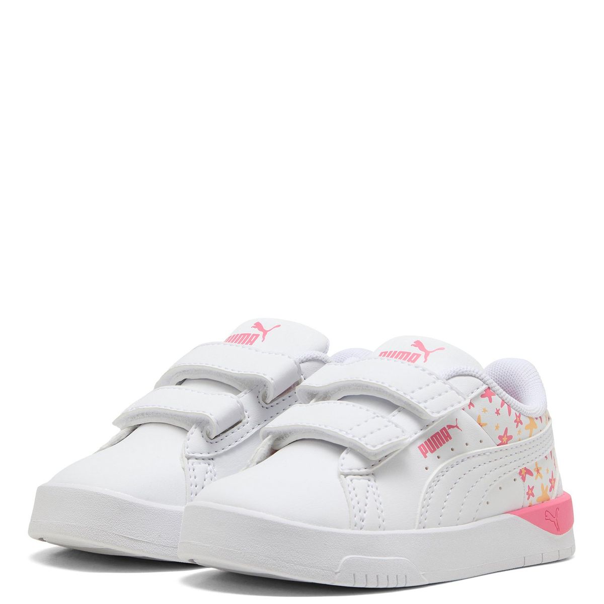 PUMA - Zapatillas Urbanas Jada Classic Funky Flowers V Inf Niña