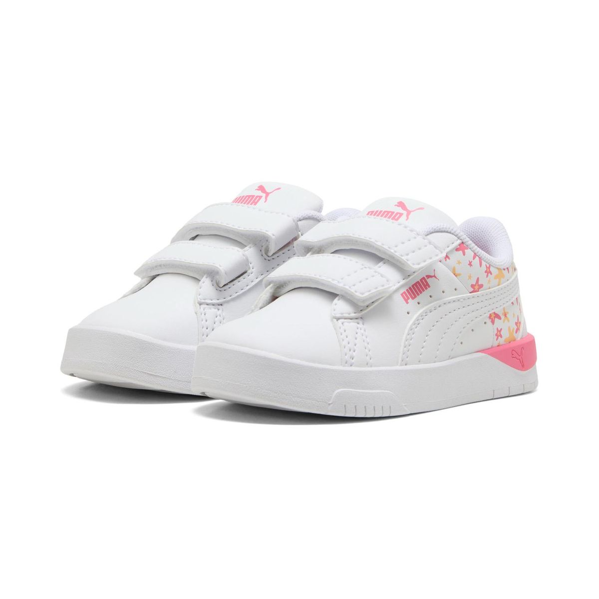 PUMA - Zapatillas Urbanas Jada Classic Funky Flowers V Inf Niña