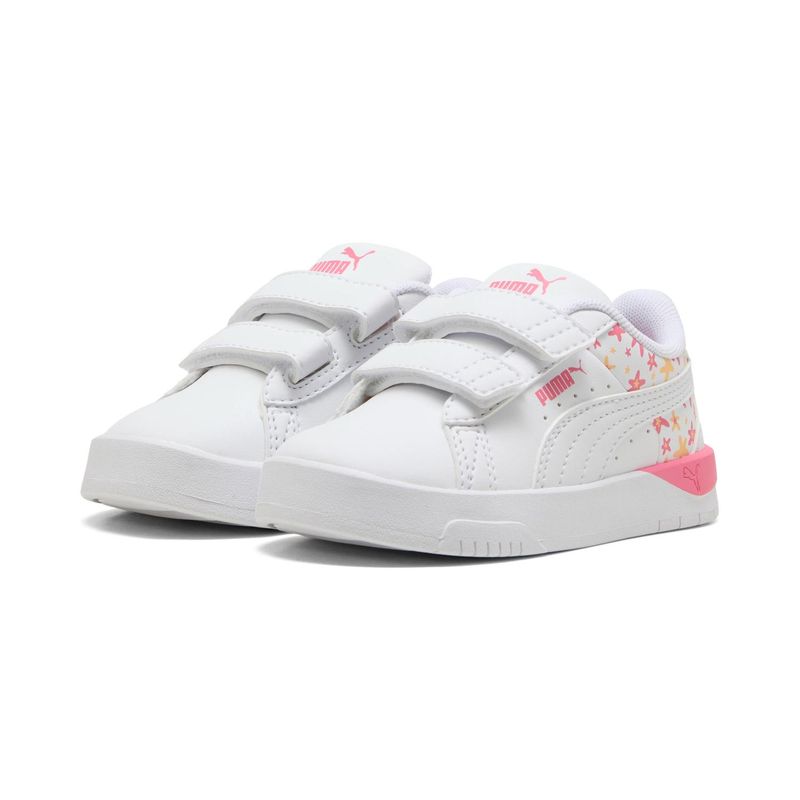PUMA - Zapatillas Urbanas Jada Classic Funky Flowers V Inf Niña