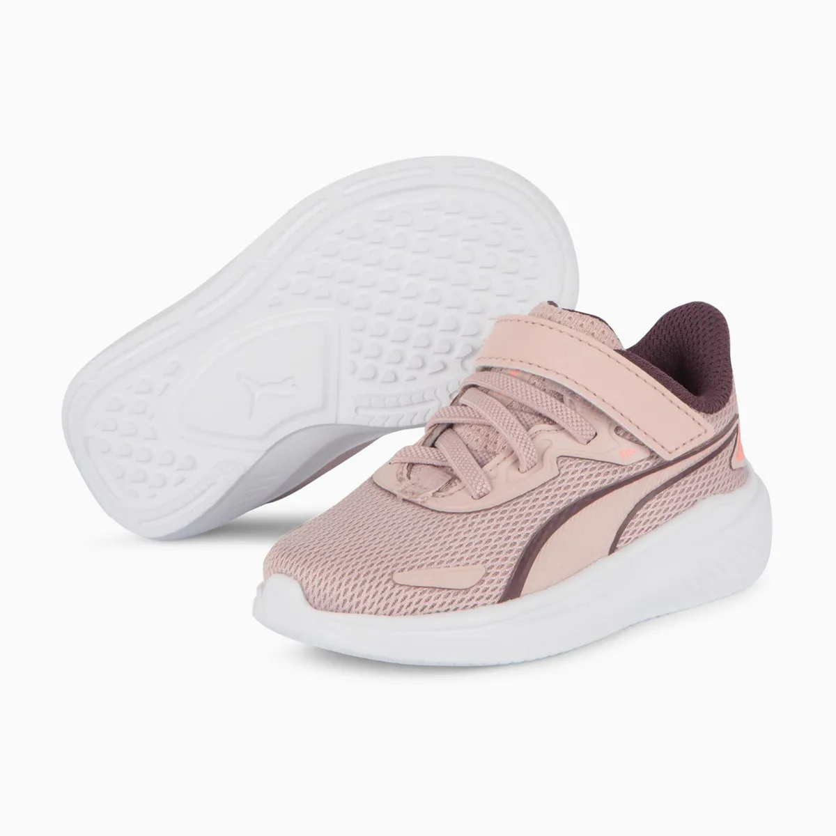 PUMA - Zapatillas Urbanas Skyrocket Ac+ Inf Niña Puma
