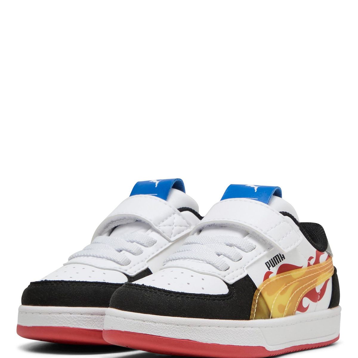 PUMA - Zapatillas Urbanas Caven 2.0 Hot Wheels Ac+ Inf Niño