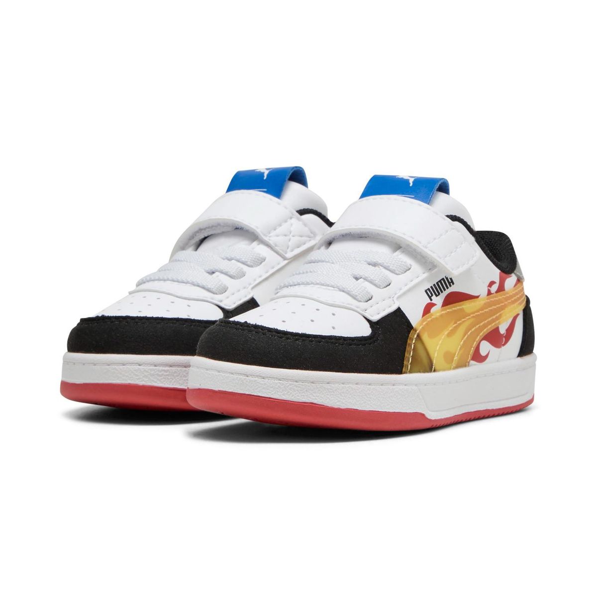 PUMA - Zapatillas Urbanas Caven 2.0 Hot Wheels Ac+ Inf Niño