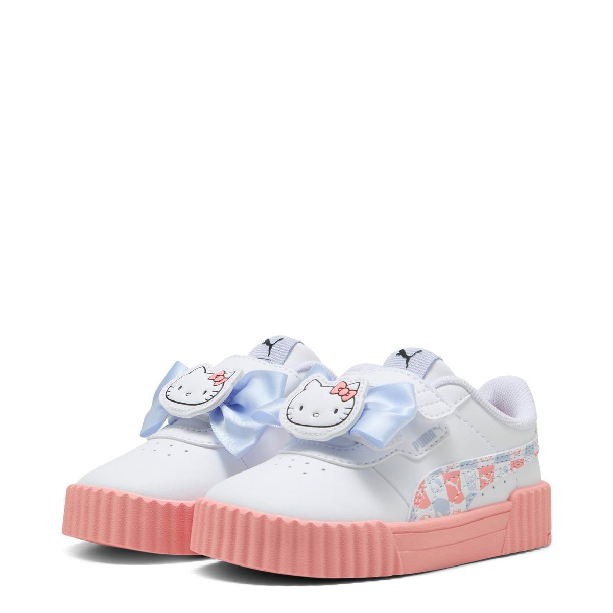 PUMA - Zapatillas Urbanas Carina 3.0 Hkyfr V Inf Niña Puma