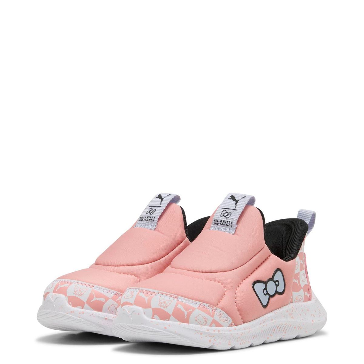 PUMA - Zapatillas Urbanas Fun Racer 2 Sliptech Hk&fr Inf Niño Puma