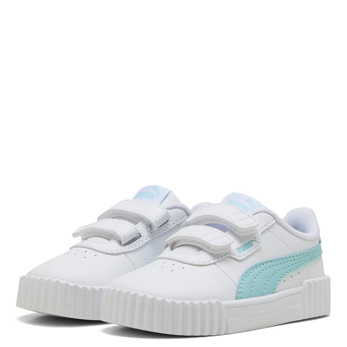 PUMA - Zapatillas Urbanas Niño Jr. Puma Carina 3.0 V