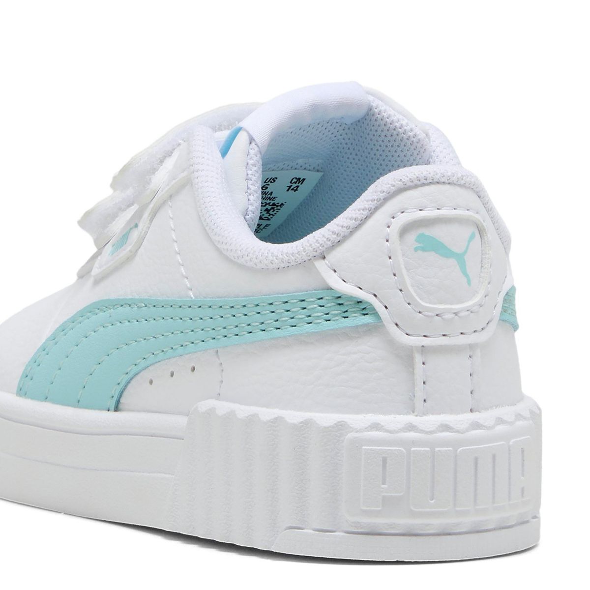 PUMA - Zapatillas Urbanas Niño Jr. Puma Carina 3.0 V