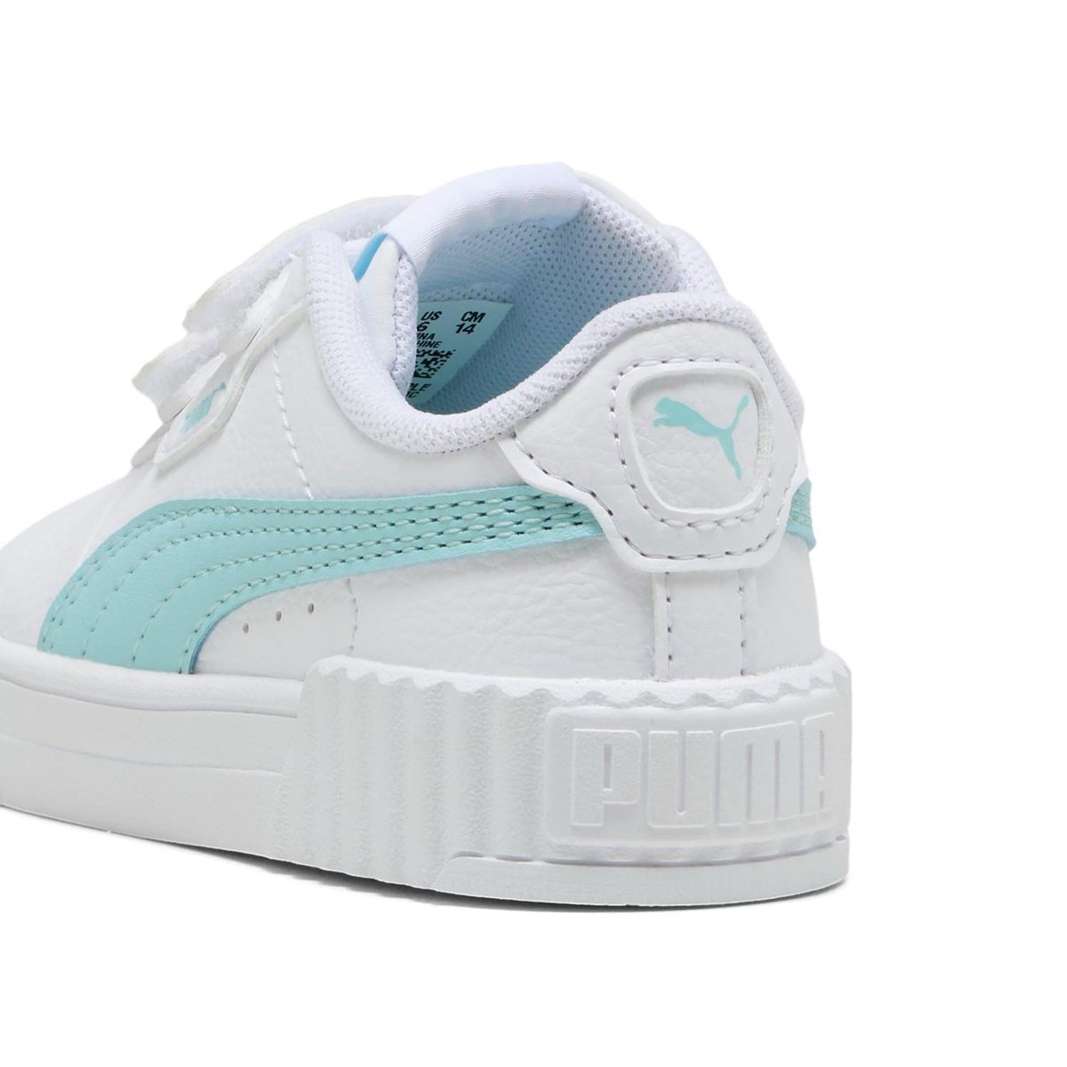 PUMA - Zapatillas Urbanas Niño Jr. Puma Carina 3.0 V