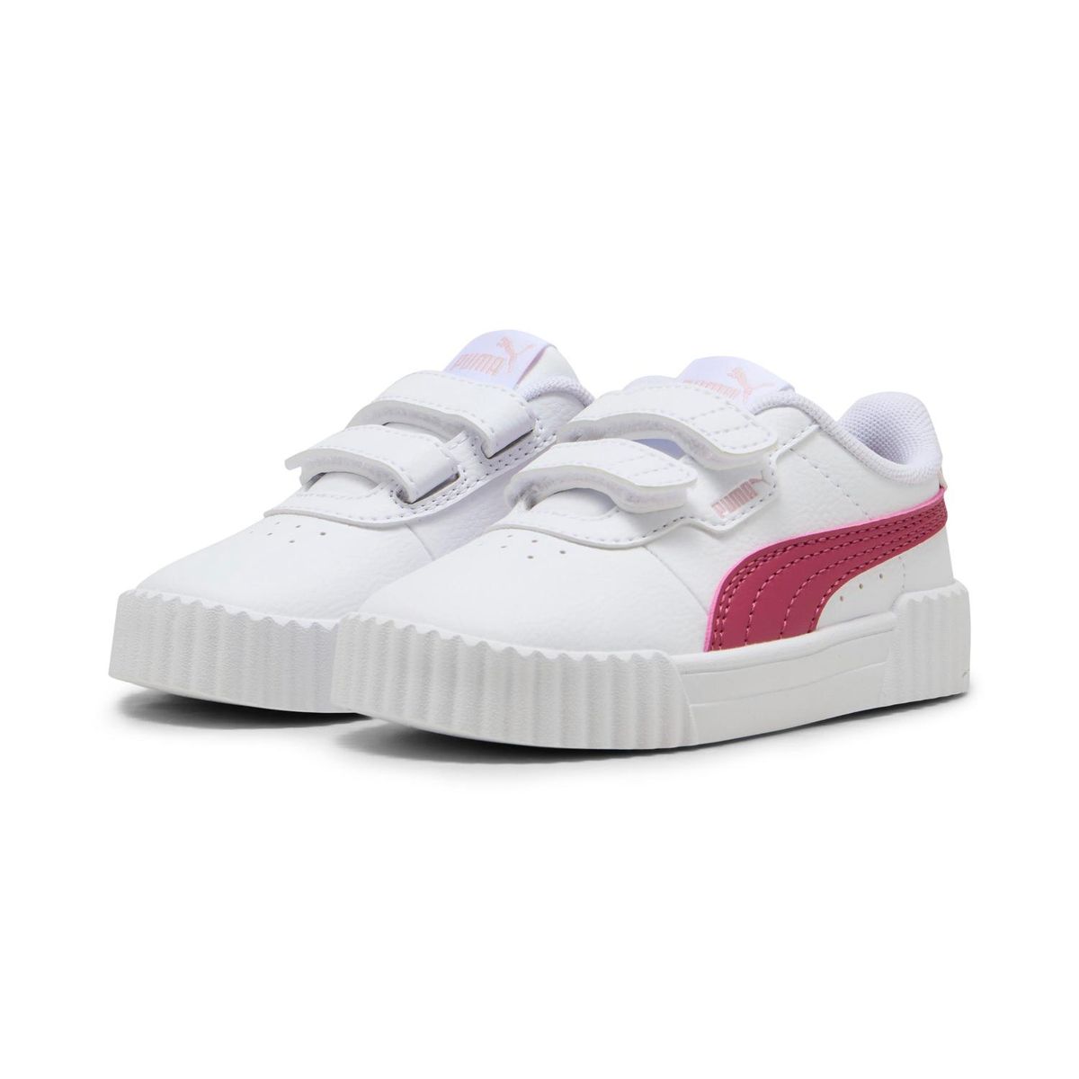 PUMA - Zapatillas Urbanas Niña Jr. Puma Carina 3.0 V