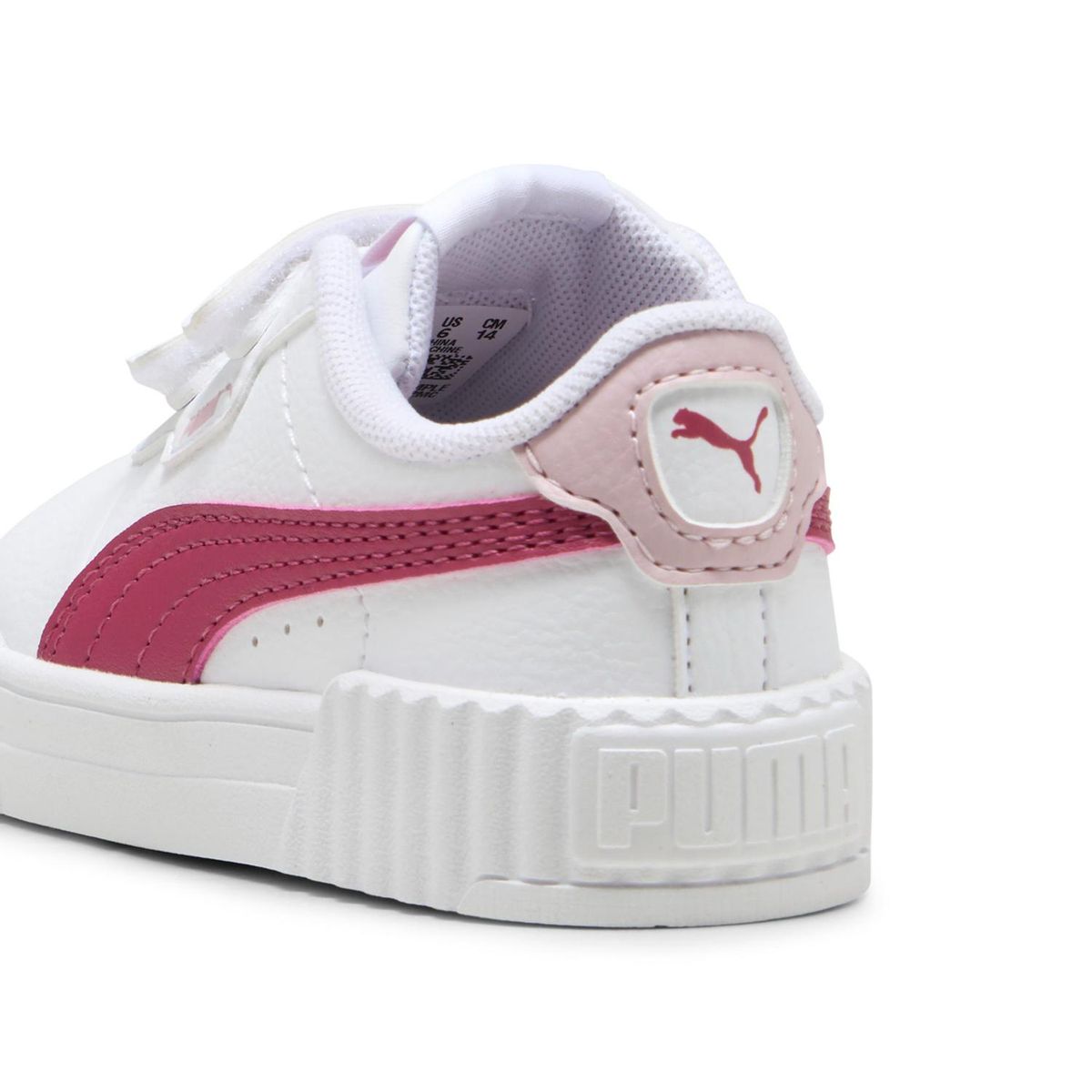 PUMA - Zapatillas Urbanas Niña Jr. Puma Carina 3.0 V