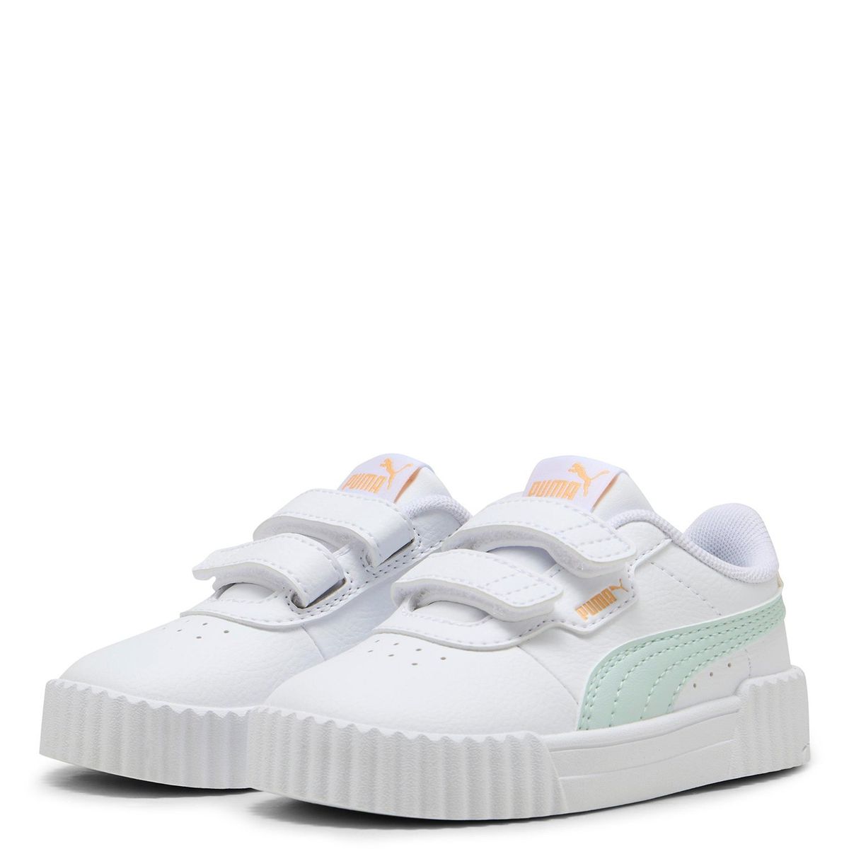 PUMA - Zapatillas Urbanas Carina 3.0 V Inf Niña