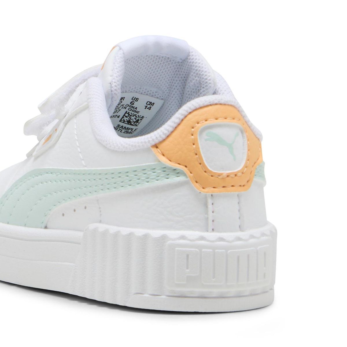 PUMA - Zapatillas Urbanas Carina 3.0 V Inf Niña