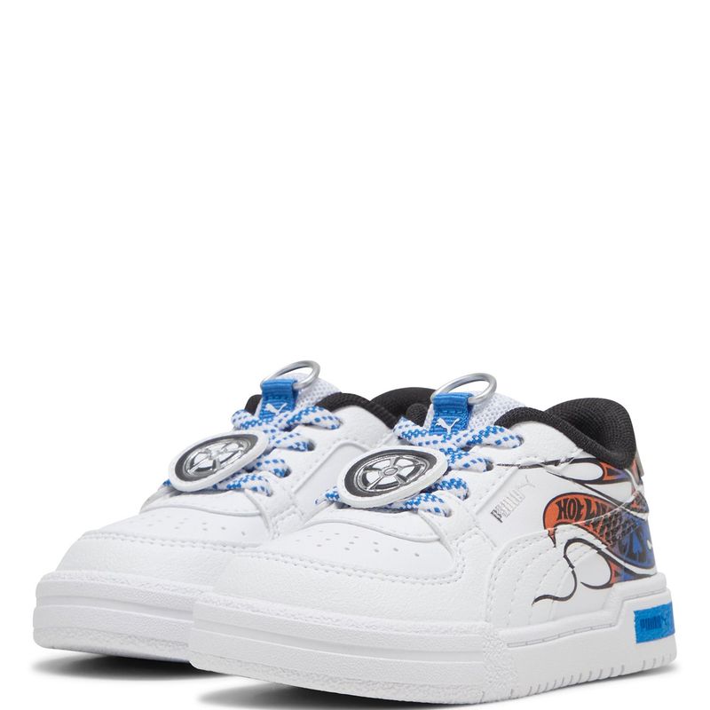 PUMA - Zapatillas Urbanas Ca Pro Hot Wheels Ac Inf Niña