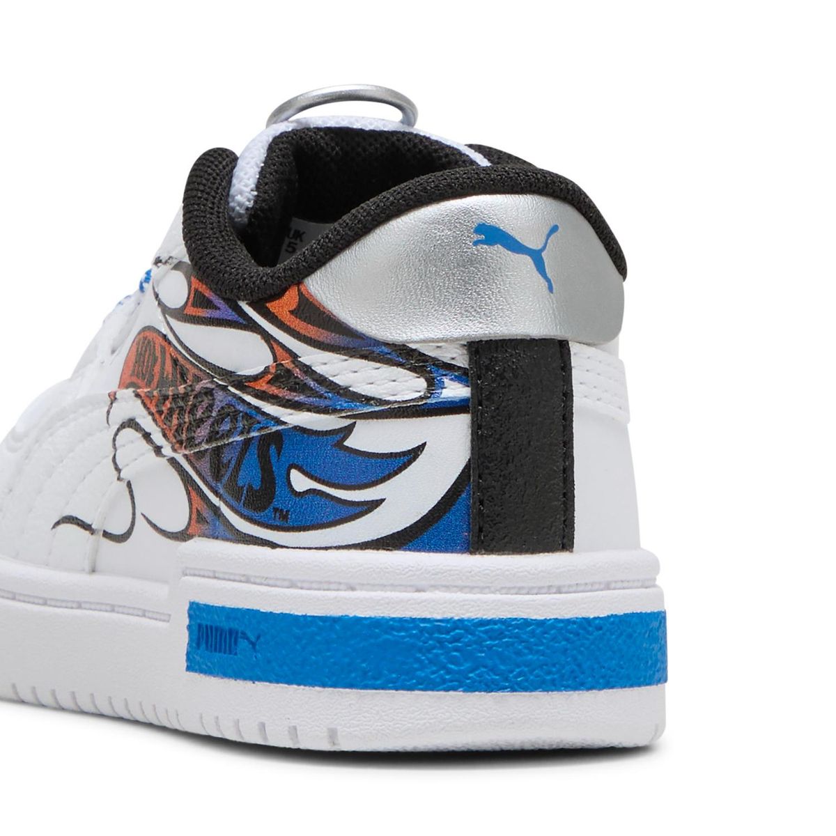 PUMA - Zapatillas Urbanas Ca Pro Hot Wheels Ac Inf Niña