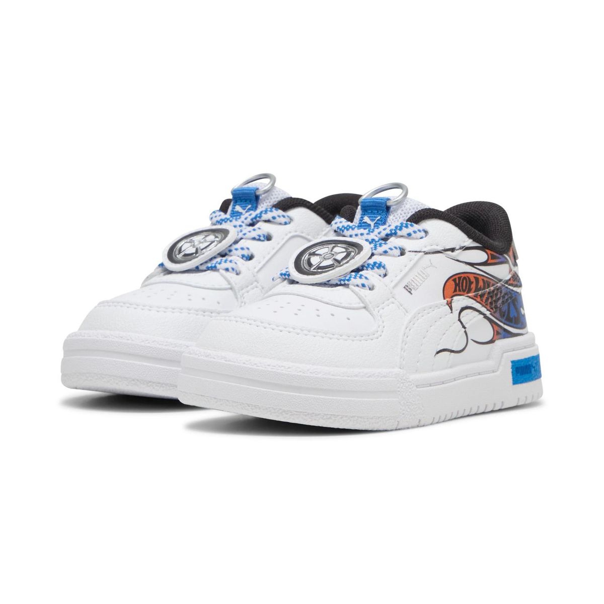 PUMA - Zapatillas Urbanas Ca Pro Hot Wheels Ac Inf Niña