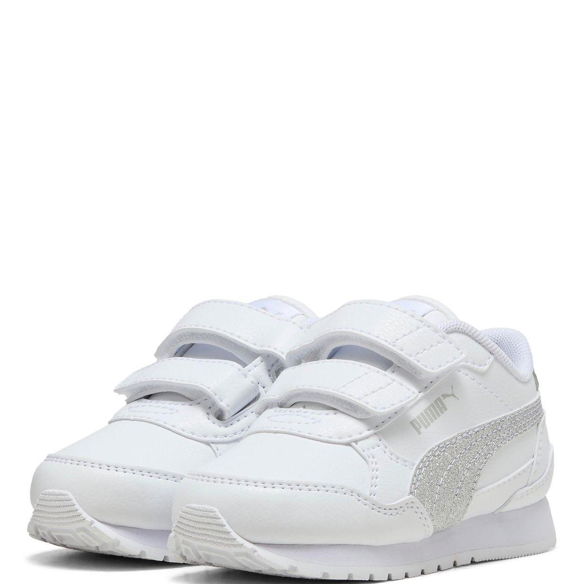 PUMA - Zapatillas Urbanas Niño Puma St Runner V4 